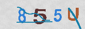 CAPTCHA-Bild