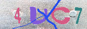 CAPTCHA-Bild