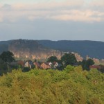 Rundwanderung Prossen/ Sächsische Schweiz