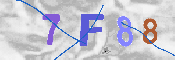 CAPTCHA-Bild