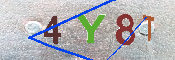 CAPTCHA-Bild