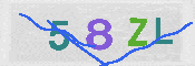 CAPTCHA-Bild