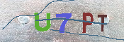 CAPTCHA-Bild