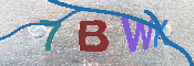 CAPTCHA-Bild