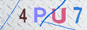 CAPTCHA-Bild