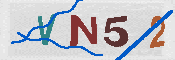 CAPTCHA-Bild