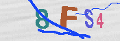 CAPTCHA-Bild