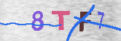 CAPTCHA-Bild