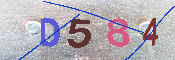 CAPTCHA-Bild