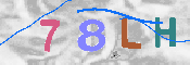 CAPTCHA-Bild