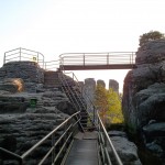 Bilder Sächsische Schweiz, Felsenbühne Rathen, Bastei