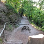 Bilder Sächsische Schweiz, Felsenbühne Rathen, Bastei