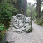 Spielplan FB Rathen, Wanderung von Ferienwohnung Sächsische Schweiz