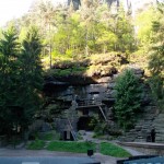 Bilder Sächsische Schweiz, Felsenbühne Rathen, Bastei