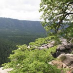 Wanderung zum Kuhstall/ Sächsische Schweiz