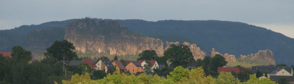 Rundwanderung Prossen/ Sächsische Schweiz