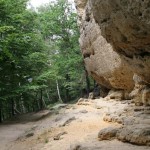 Wanderung von unserer Ferienwohnung Sächsische Schweiz zum Prebischtor