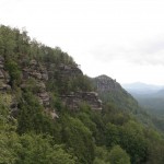 Wanderung von unserer Ferienwohnung Sächsische Schweiz zum Prebischtor