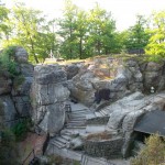 Wanderung rund um die Bastei in der Sächsischen Schweiz