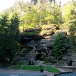 Wanderung rund um die Bastei in der Sächsischen Schweiz