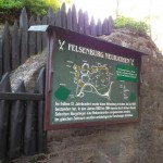 Wanderung rund um die Bastei in der Sächsischen Schweiz